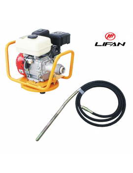 Sonda Vibradora Gasolina Lifan 6 mts 38mm