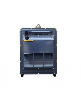 Generador Diesel 7kw Silencioso Monofásico Otaru