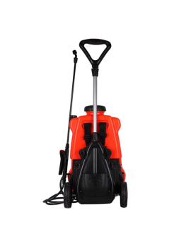 Fumigadora Eléctrica Dual con ruedas 20Lts Otaru