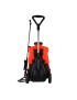 Fumigadora Eléctrica Dual con ruedas 20Lts Otaru