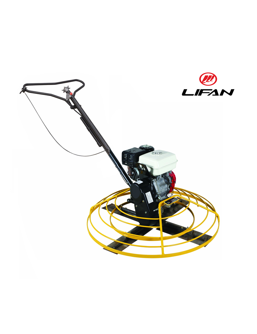 Alisadora de Pavimento a Gasolina Lifan