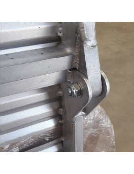 Rampa de Aluminio para motos – Soporta 300kg