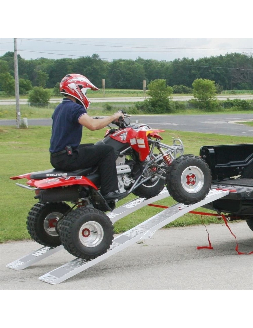 RAMPAS PARA MOTOS Y PEQUEÑA MAQUINARIA