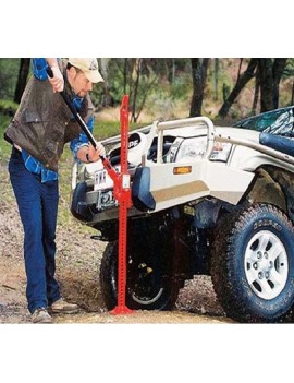 Gata para Jeep o uso Agrícola Hi-Lift 60″