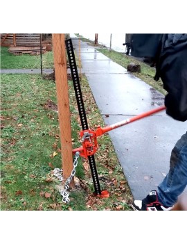 Gata para Jeep o uso Agrícola Hi-Lift 60″