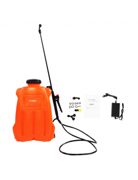 Fumigadora de Espalda Eléctrica 16Lts Otaru