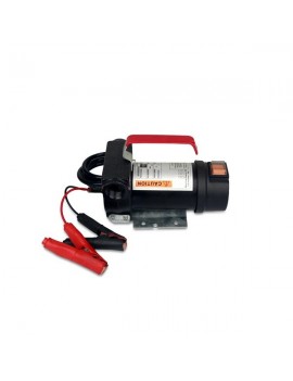 Kit Bomba Trasvasije Diesel 12v 175w Motor Manguera Pistola