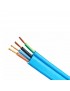 Metro de Cable Bomba Sumergible Pozo Profundo 1.5HP 3mm2