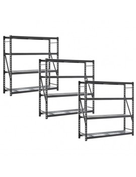 PACK X 3 Estanterias Rack...