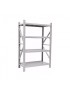 Pack x 3 Estanterias Rack Profesional Blanca