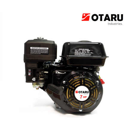 Motor a Gasolina Otaru 7Hp 4 Tiempos