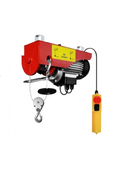 Tecle Eléctrico Capacidad 1200 Kg Izaje 220v