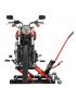 Elevador Hidráulico Motocicletas 650kg 4 ruedas