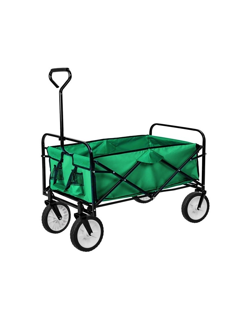 Carrito Multipropósito plegable 30 kg