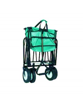 Carrito Multipropósito plegable 30 kg