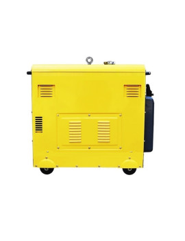 PREVENTA | PACK X 2 Generadores Diesel 7kw Cerrado Monofásico Otaru