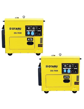 PREVENTA | PACK X 2 Generadores Diesel 7kw...