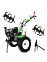 Motocultivador Diesel 11 hp 458cc Aro 12 Otaru BASIC