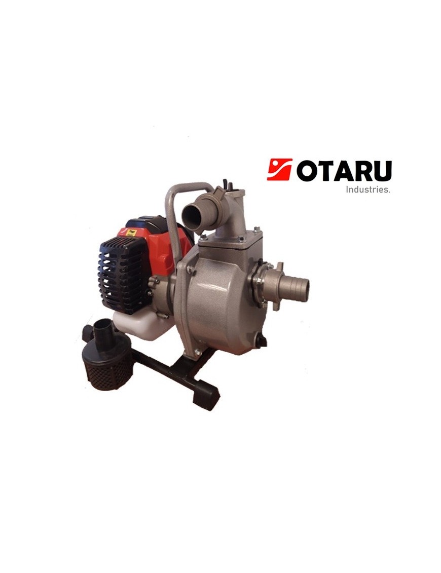 Motobomba 1.5 Pulgadas 2 Tiempos OTARU