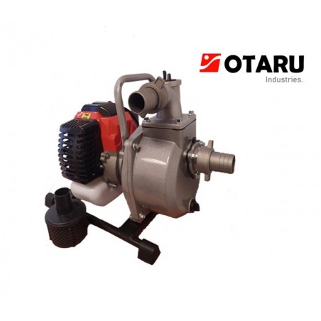 Motobomba 1.5 Pulgadas 2 Tiempos OTARU