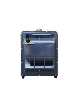 PACK X 2 Generadores Diesel 7kw Silencioso Monofásico con ATS Otaru