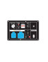 PACK X 2 Generadores Diesel 7kw Silencioso Monofásico con ATS Otaru