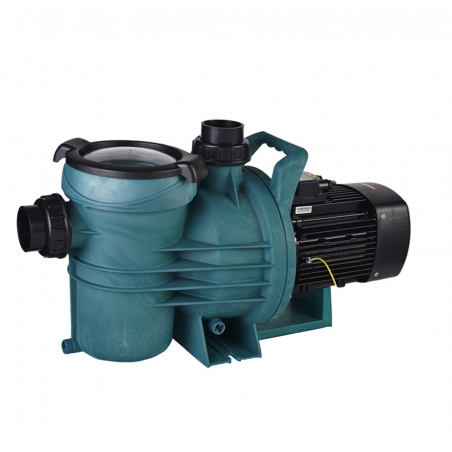 PREVENTA | Bomba de Piscina 2HP 220v con Canastillo autocebante