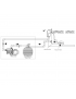 PREVENTA | Bomba de Piscina 2HP 220v con Canastillo autocebante