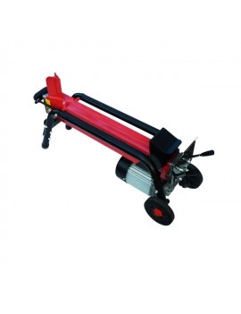Astilladora Partidora Leña 7 Toneladas Eléctrico 220v