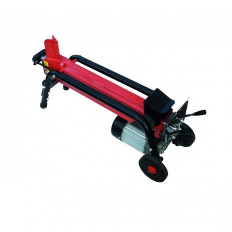 Astilladora Partidora Leña 5 Toneladas Eléctrico 220v