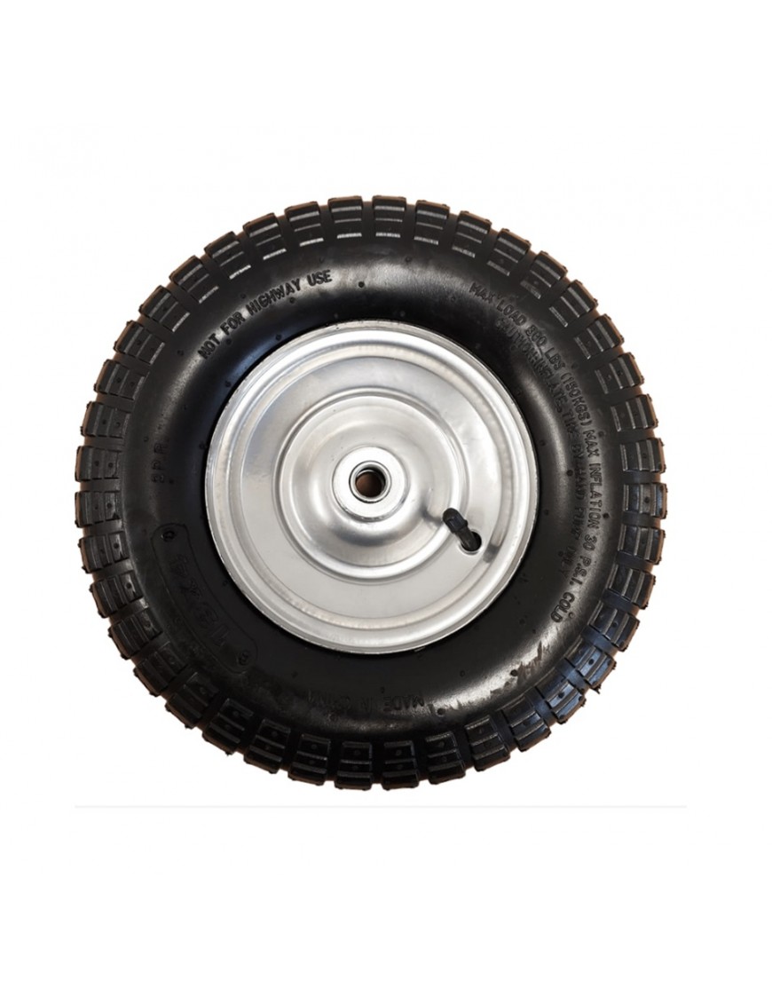 Rueda Multiproposito 13 pulgadas inflable 4.00-6 13x4