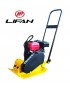 PACK - Placa Compactadora Lifan 10,5KN + Regla Vibradora 2 Metros
