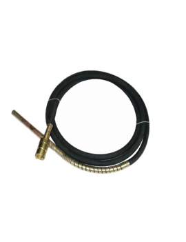 PACK - Sonda Vibradora Eléctrica 38 / 50mm 6 Mts Dynapac