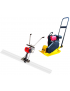 PACK - Placa Compactadora Lifan 10,5KN + Regla Vibradora 2 Metros