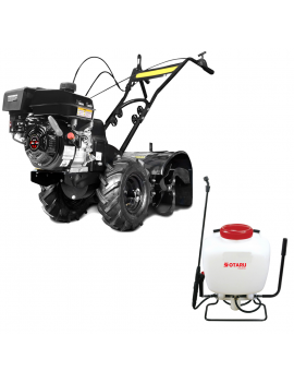 Pack Motocultivador...