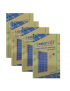 Pack x 4 Paneles Solar Fotovoltaico Policristalino 285w 24v 60 Celdas Certificado Sec Caja Individual