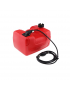 PREVENTA | Motor fuera de borda  8HP Pata Larga 4T water cooler con estanque auxiliar de combustible