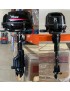 PREVENTA | Motor fuera de borda  8HP Pata Larga 4T water cooler con estanque auxiliar de combustible