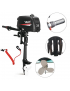 PREVENTA | Motor fuera de borda  3.5HP Pata Corta 2T water cooler