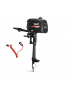 PREVENTA | Motor fuera de borda  3.5HP Pata Corta 2T water cooler