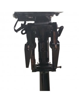 PREVENTA | Motor fuera de borda  3.5HP Pata Corta 2T water cooler