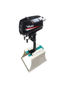 PREVENTA | Motor fuera de borda  3.5HP Pata Corta 2T water cooler