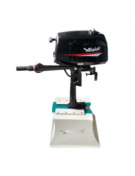 PREVENTA | Motor fuera de borda  3.5HP Pata Corta 2T water cooler