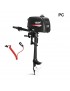 PREVENTA | Motor fuera de borda  3.5HP Pata Corta 2T water cooler