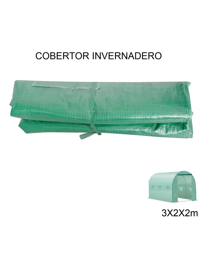 Cobertor para Invernadero de 6 metros cuadrados