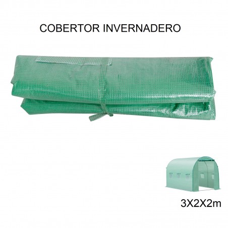 Cobertor para Invernadero de 6 metros cuadrados