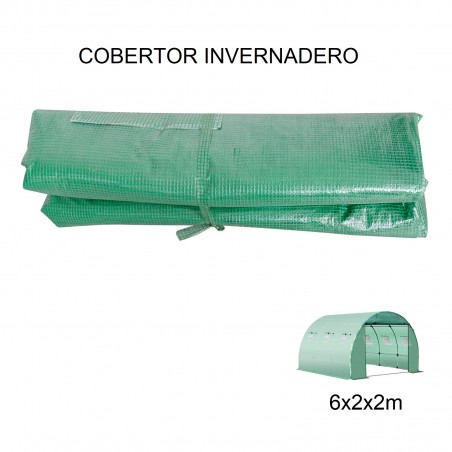 Cobertor para Invernadero de 12 metros cuadrados