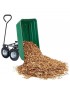 PREVENTA | PACK - Carrito y Chipeadora Profesional a Gasolina 15hp Ajustable OTARU