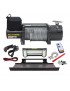 Winche Eléctrico Capacidad 18.000 lbs 24v DC Control Remoto Inalámbrico rampa