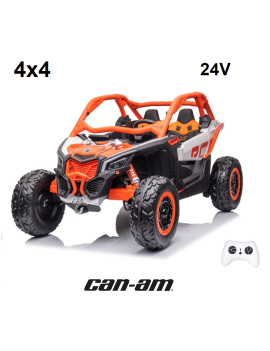 Can-Am 4X4 Niño 24V...